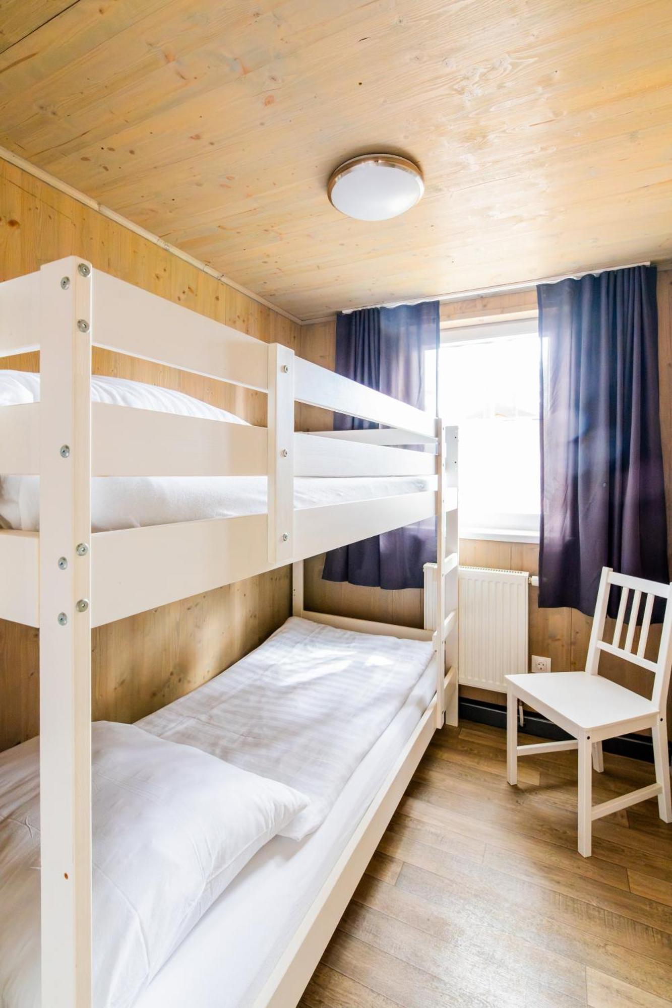 Naturcamping Lueneburger Heide - Chalets & Tiny Haeuser Soltau Exteriör bild