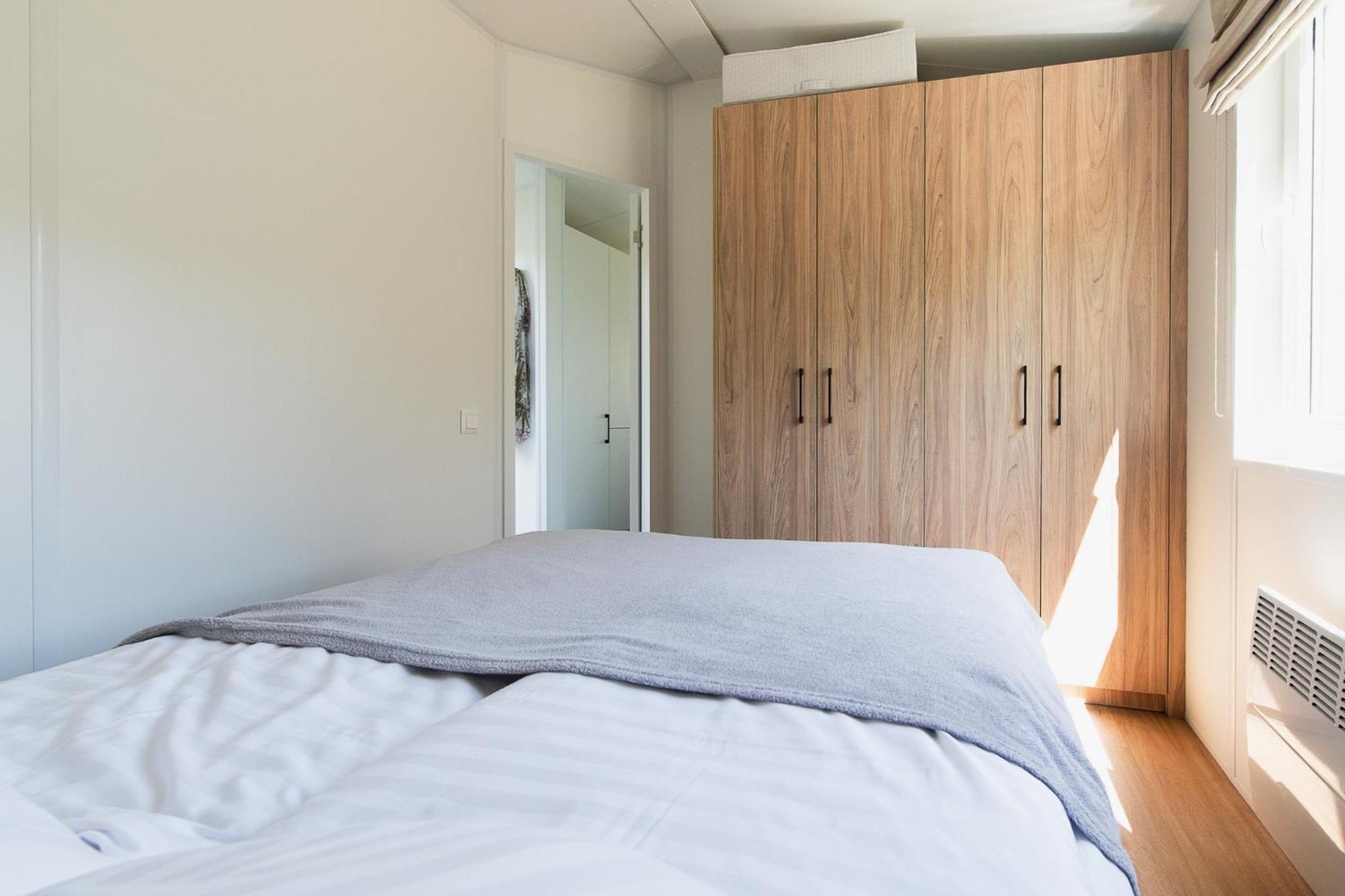 Naturcamping Lueneburger Heide - Chalets & Tiny Haeuser Soltau Exteriör bild