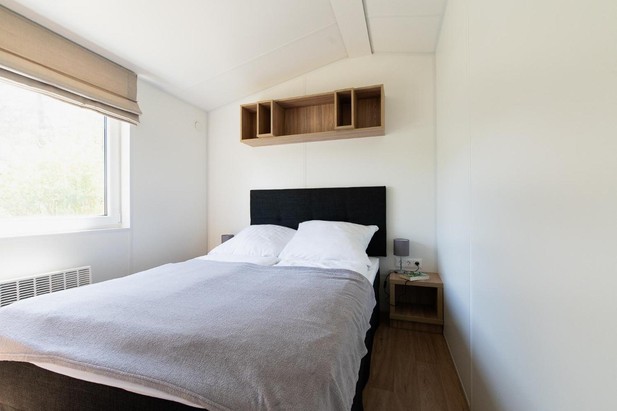 Naturcamping Lueneburger Heide - Chalets & Tiny Haeuser Soltau Exteriör bild